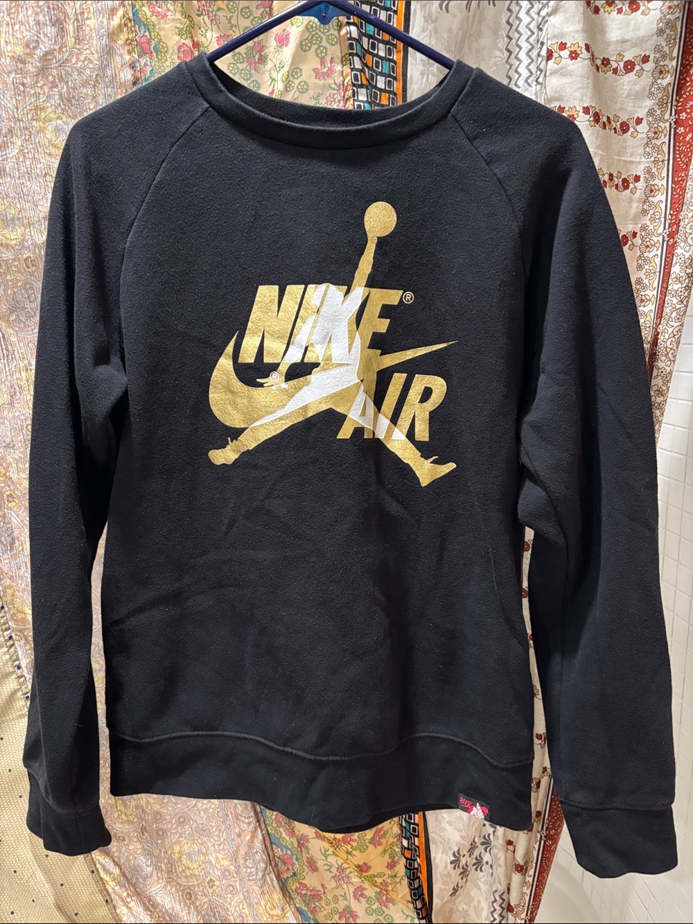NIKE Air Jordan Sweatshirt